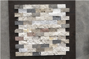 Split Face Mosaics