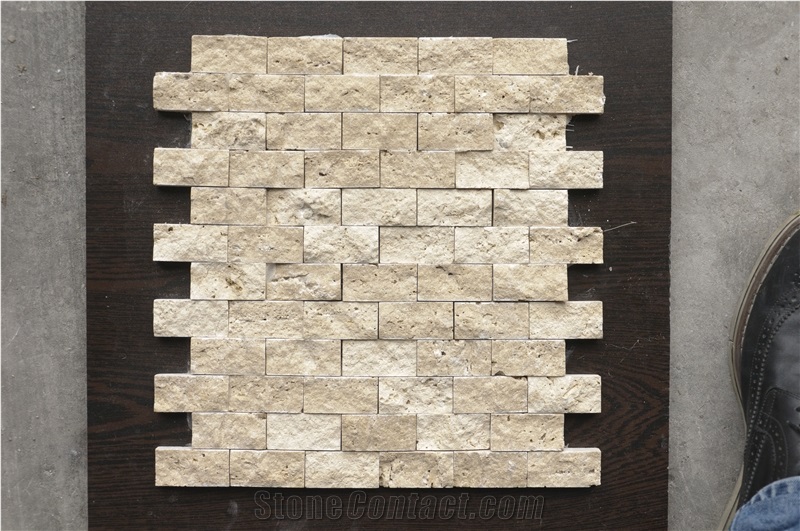 Split Face Mosaics