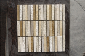 Split Face Mosaics