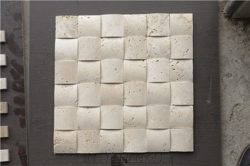 Split Face Mosaics