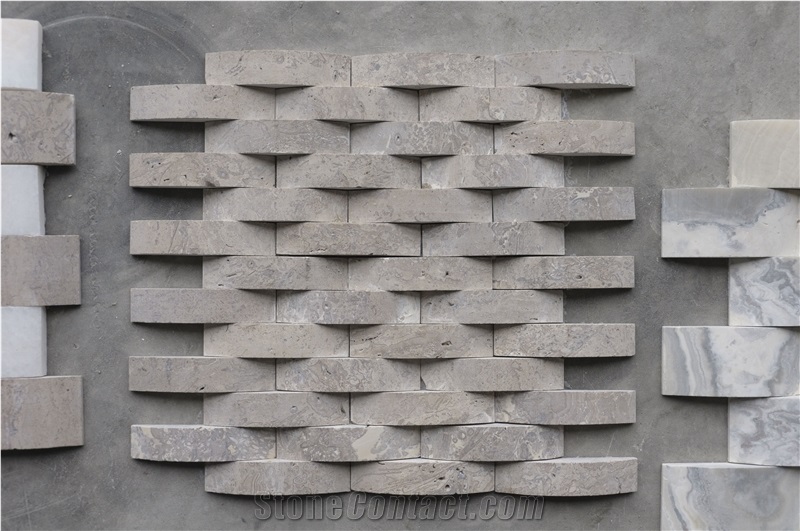 Split Face Mosaics