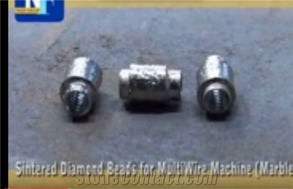 Sintered Diamond Wire Saw Rope