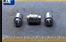 Sintered Diamond Wire Saw Rope