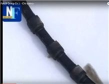 Sintered Diamond Wire Saw Rope