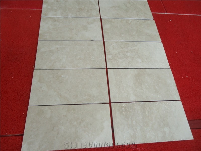 Luca - Cs303 - Classical Straight Marble Slabs & Tiles, China Beige Marble