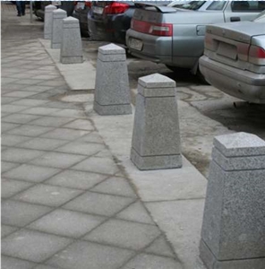 Granite Fence Posts