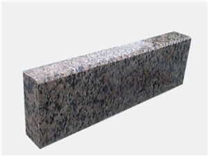 Red Granite Kerbstones, Rosso Carpazi Granite Kerbstones, Curbstones