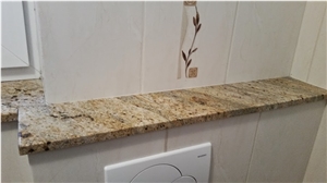 Imperial Gold Granite Window Sills