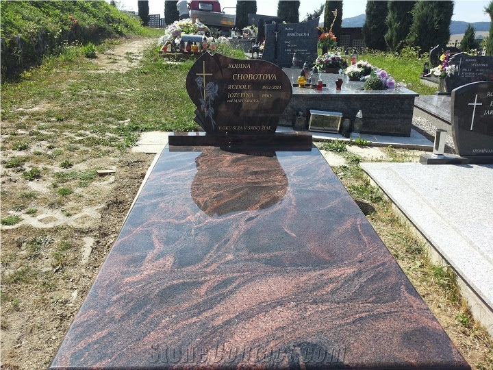 Paradiso Classico Granite Monument
