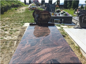Paradiso Classico Granite Monument