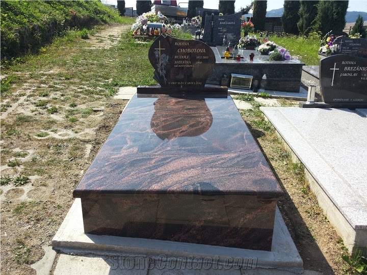 Paradiso Classico Granite Monument