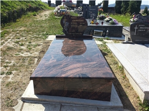 Paradiso Classico Granite Monument