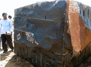 Absolute Black Granite Blocks