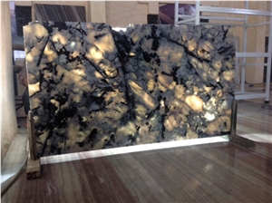 Artic Quartz Labradorite Slabs