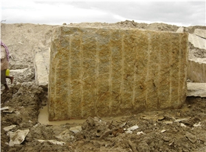 Madura Gold Granite Blocks