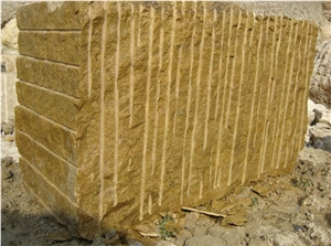 Madura Gold Granite Blocks