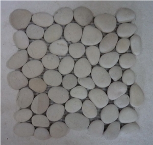 Pebble Mosaic Tiles