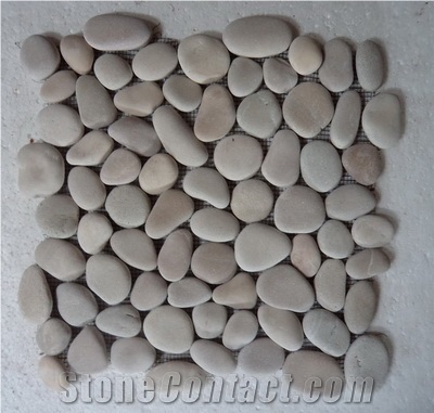 Pebble Mosaic Tiles