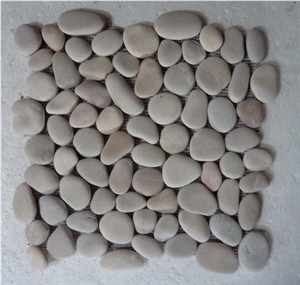 Pebble Mosaic Tiles