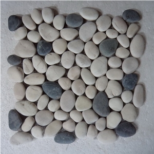 Pebble Mosaic Tiles