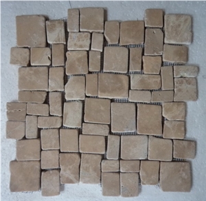 Random Mosaic 30x30