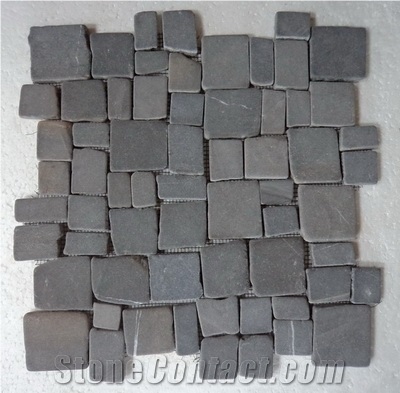 Random Mosaic 30x30
