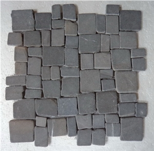 Random Mosaic 30x30