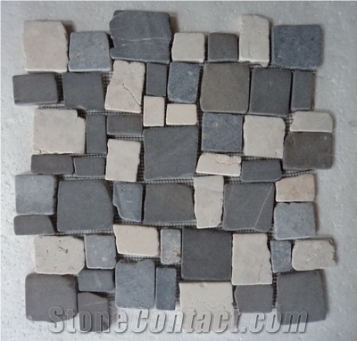 Random Mosaic 30x30