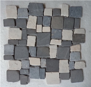 Random Mosaic 30x30