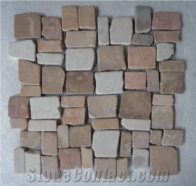 Random Mosaic 30x30