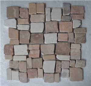 Random Mosaic 30x30