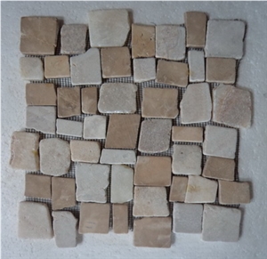 Random Mosaic 30x30