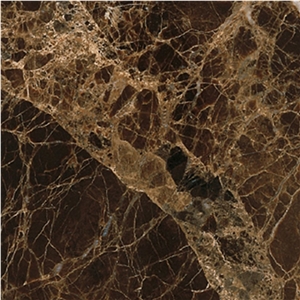 Dark Emperador Marble