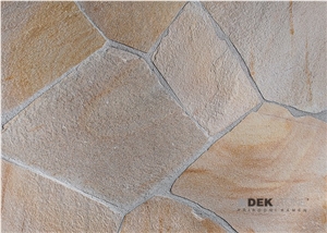 Gialla Di Barge Quartzite Flagstone