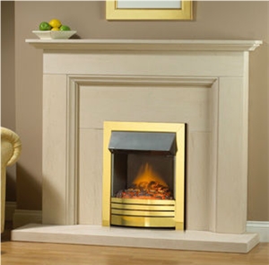 Fireplace Porto Beige Limestone Fireplace Fireplace Porto Beige Limestone Fireplace