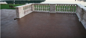 Marble Balustrades