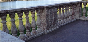 Marble Balustrades
