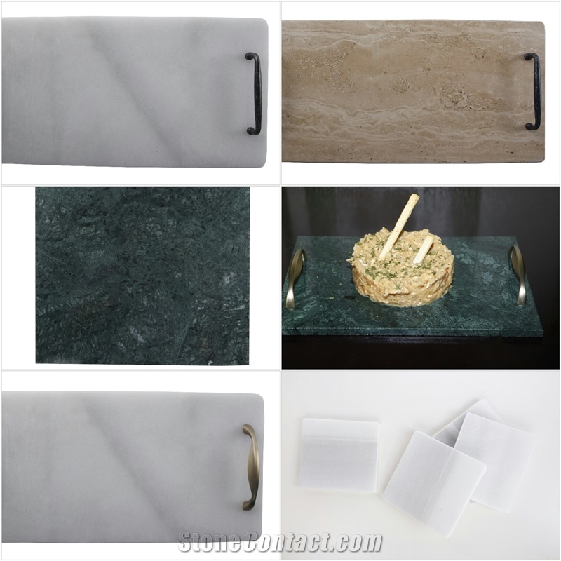 Marble Tiles & Slabs