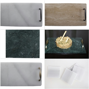 Marble Tiles & Slabs