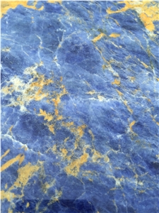 Sodalite Blue Blocks