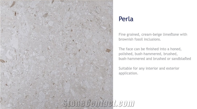 Perlato Imperiale Limestone Tiles & Slabs, Beige Limestone Floor Tiles, Wall Tiles Italy