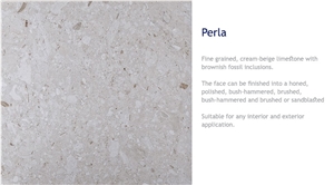 Perlato Imperiale Limestone Tiles & Slabs, Beige Limestone Floor Tiles, Wall Tiles Italy