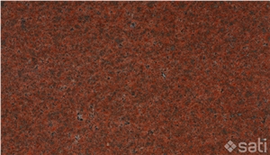 Bruno Red Granite