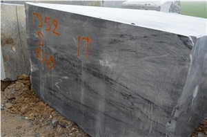 Aliveri Bluegrey Select Marble Blocks, Grey Marble Blocks