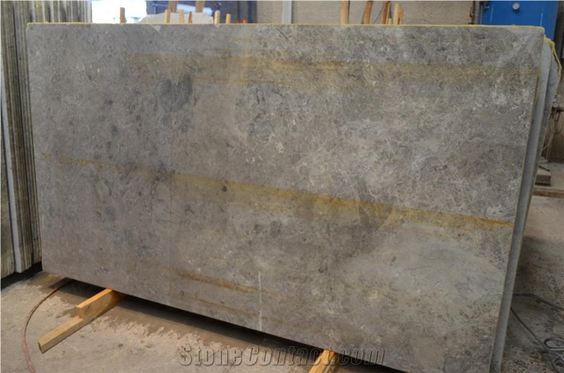 Evia Silverbrown Extra Slabs