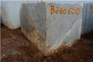 Evia Silverbrown Nature Marble Blocks