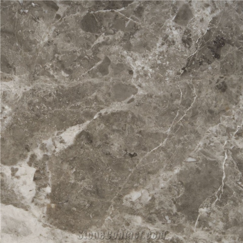 Evia Silverbrown Nature Marble Blocks