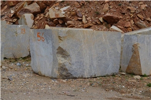 Mykalissos Gold Marble Blocks