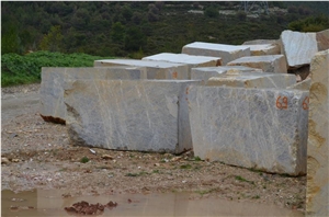 Mykalissos Golden River Marble Blocks
