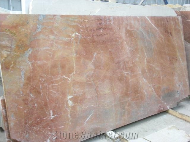 Mykalissos Pink Fantasy Marble Slabs